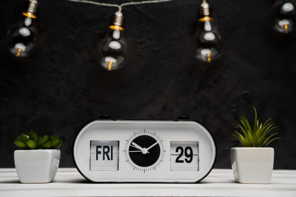 horloge Caméra Espion